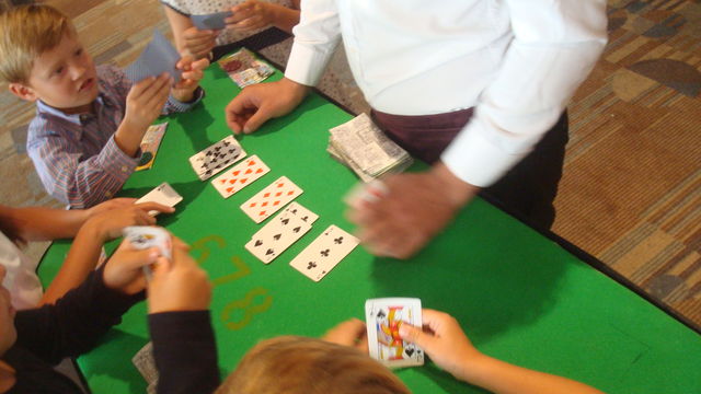BLACKJACK