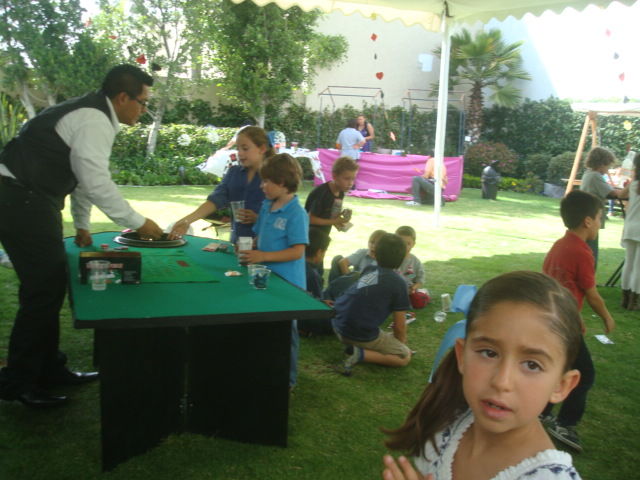 RULETA