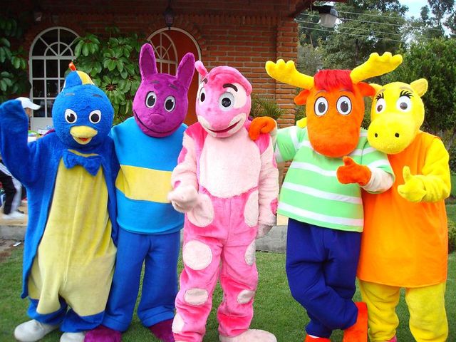 BACKYARDIGANS