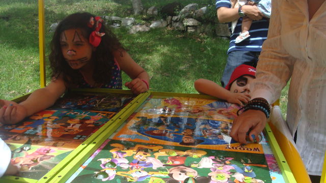 CANICAS