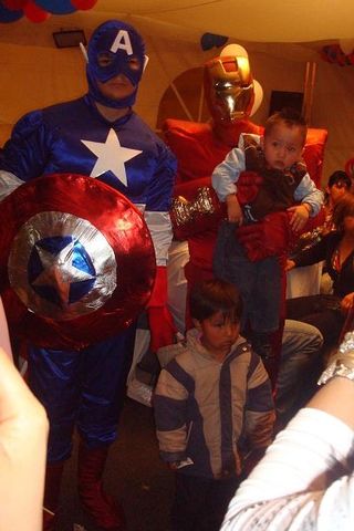 CAP AMERICA

