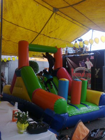 MICROTOBOGAN 5 M