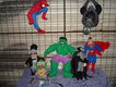 SUPERHEROES