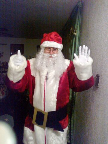 SANTA CLAUS