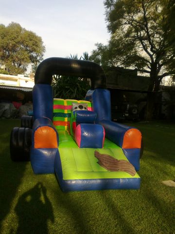 INFLATRUCK