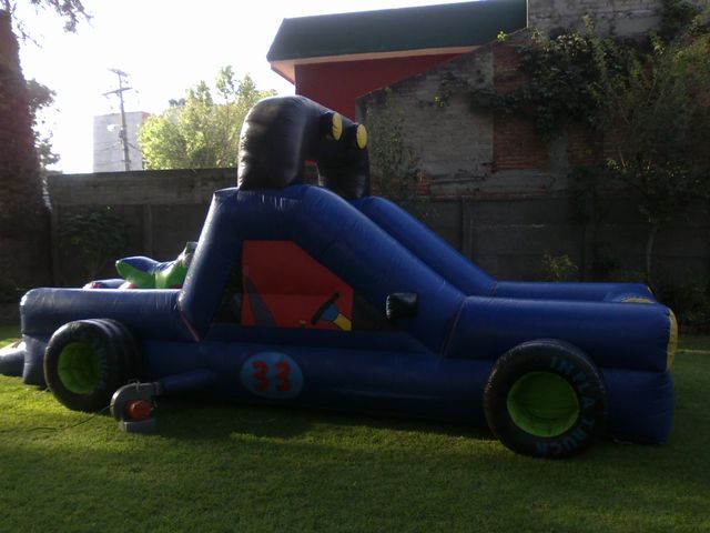 INFLATRUCK