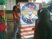 PAYASO TRGAPELOTAS