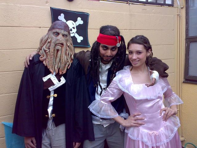 JACK SPARROW