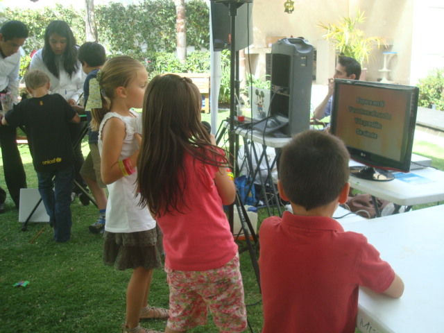 KARAOKE INFANTIL