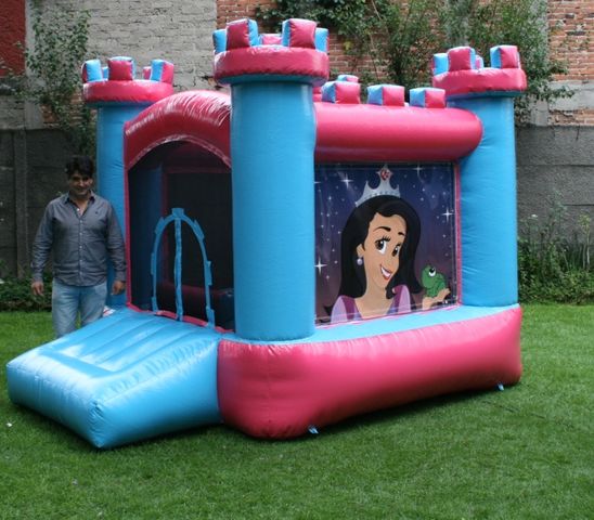 CASTILLO PRINCESAS