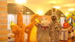 ALEX, GLORIA, MARTI Y MELMAN