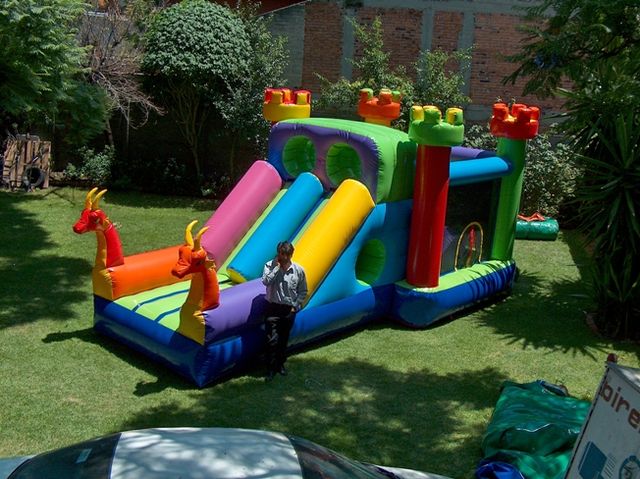 CASTILLO DRAGONES