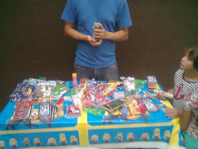 REGALOS MESA
