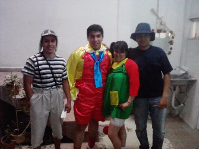 CHAVO DEL 8