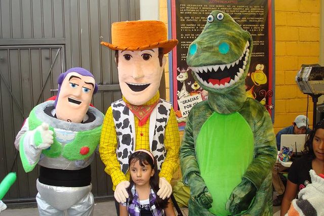 TOY STORY