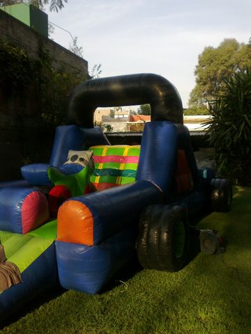 INFLATRUCK