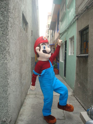 MARIO BROSS